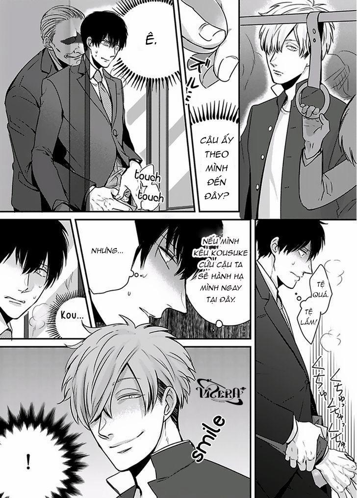 Con Quỷ Tà Dâm Không Cho Tôi Ngủ 2 trang 5