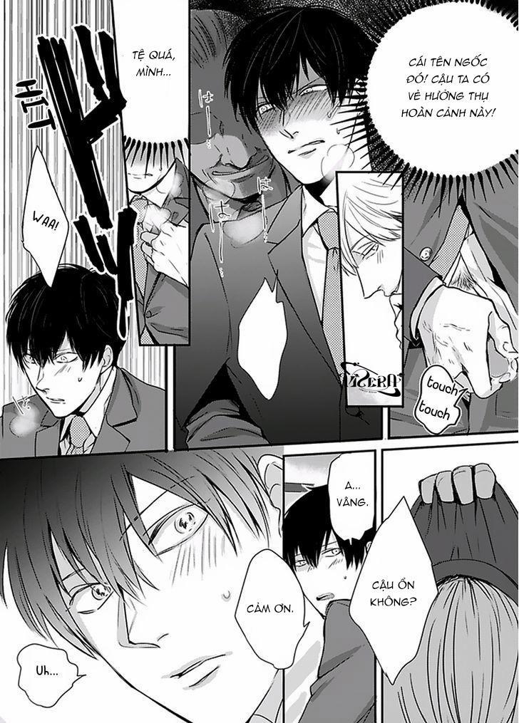 Con Quỷ Tà Dâm Không Cho Tôi Ngủ 2 trang 6