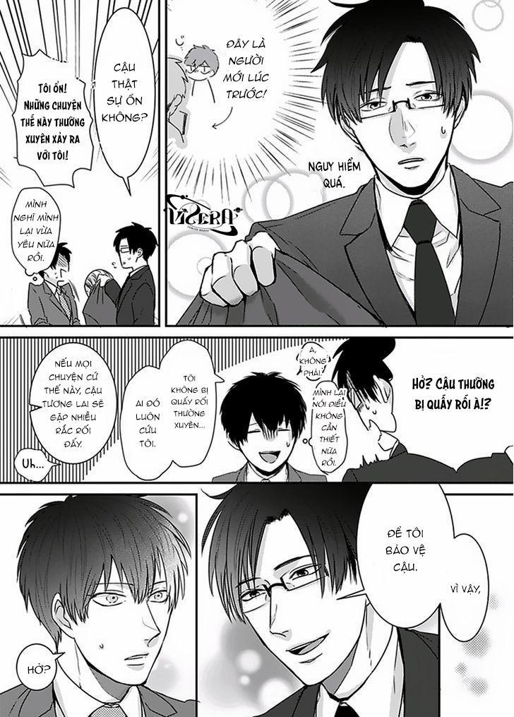 Con Quỷ Tà Dâm Không Cho Tôi Ngủ 2 trang 7