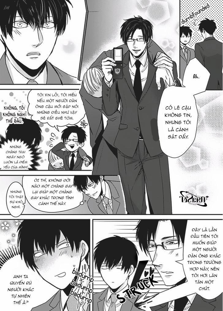 Con Quỷ Tà Dâm Không Cho Tôi Ngủ 2 trang 8