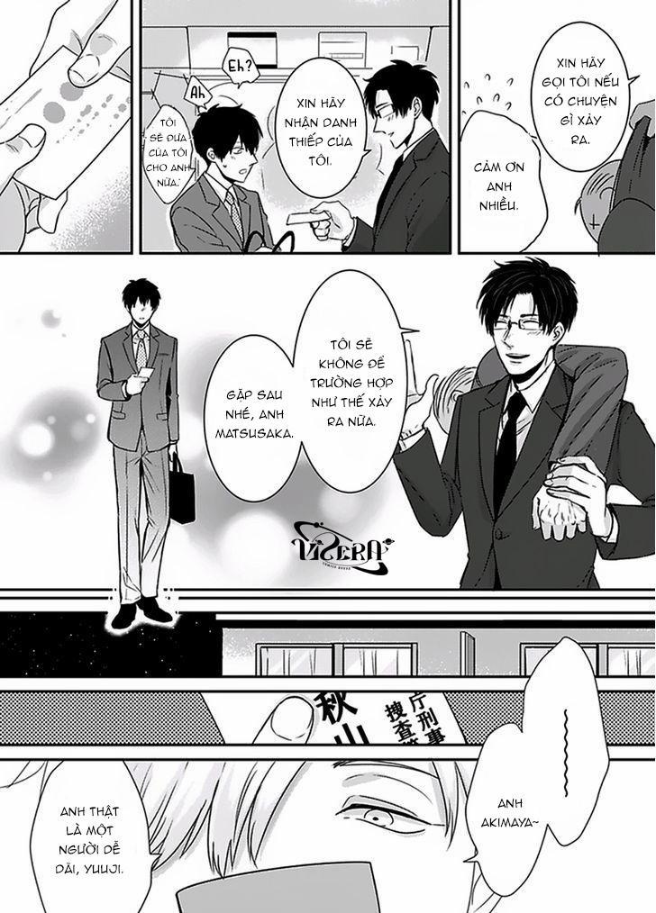 Con Quỷ Tà Dâm Không Cho Tôi Ngủ 2 trang 9