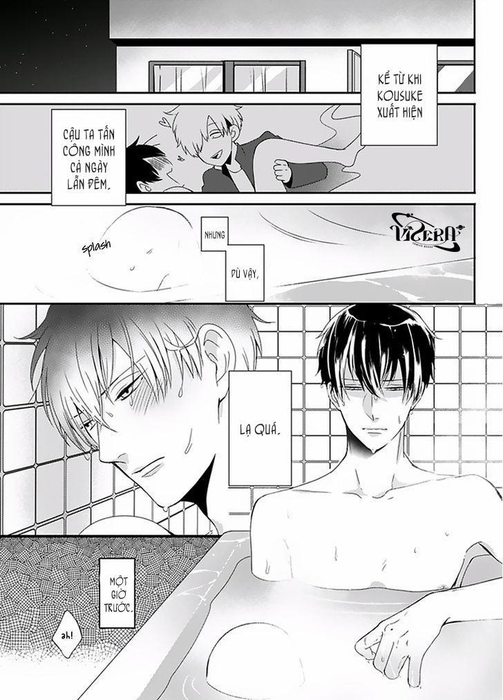 Con Quỷ Tà Dâm Không Cho Tôi Ngủ 3 trang 0