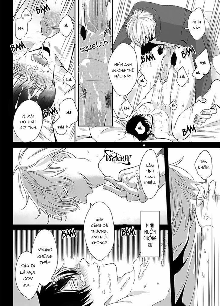 Con Quỷ Tà Dâm Không Cho Tôi Ngủ 3 trang 1