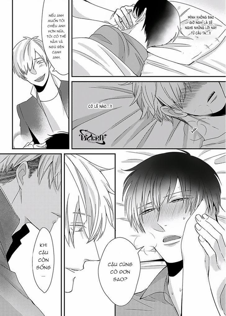 Con Quỷ Tà Dâm Không Cho Tôi Ngủ 3 trang 13