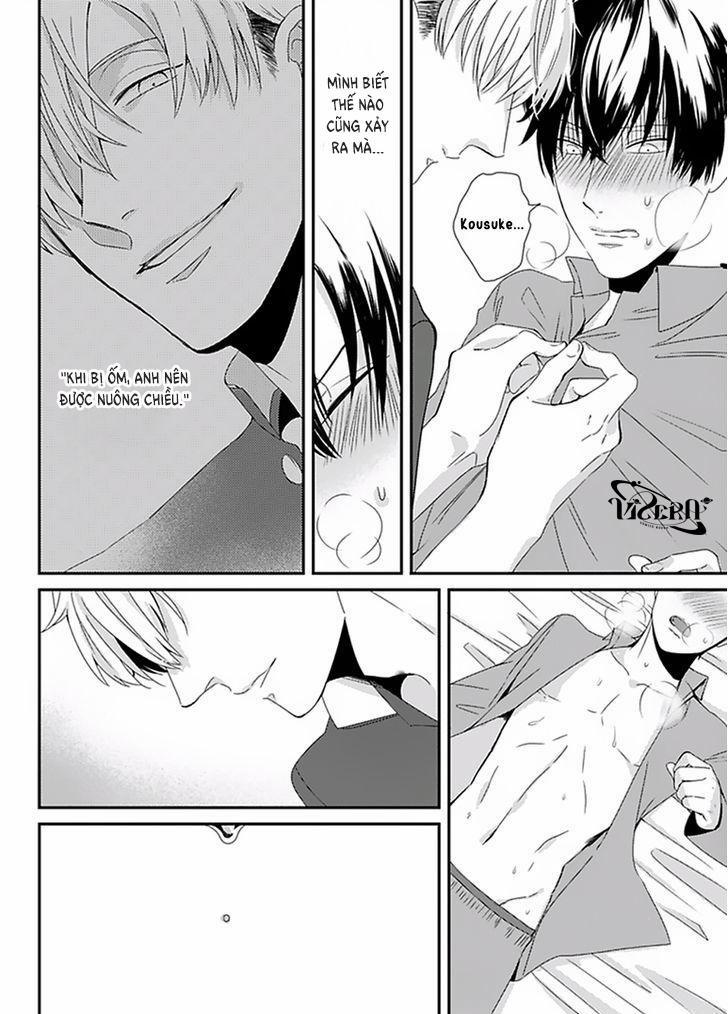 Con Quỷ Tà Dâm Không Cho Tôi Ngủ 3 trang 15