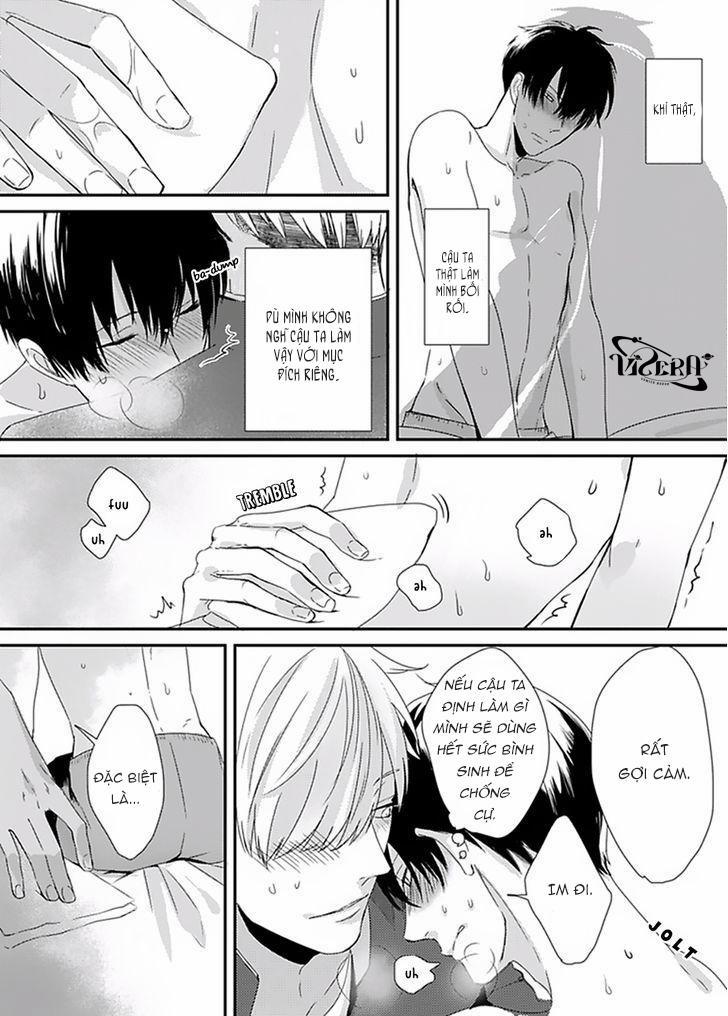 Con Quỷ Tà Dâm Không Cho Tôi Ngủ 3 trang 18