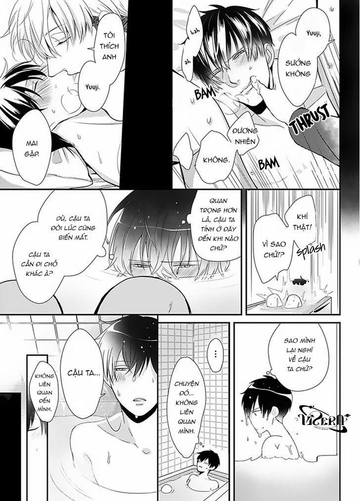 Con Quỷ Tà Dâm Không Cho Tôi Ngủ 3 trang 2