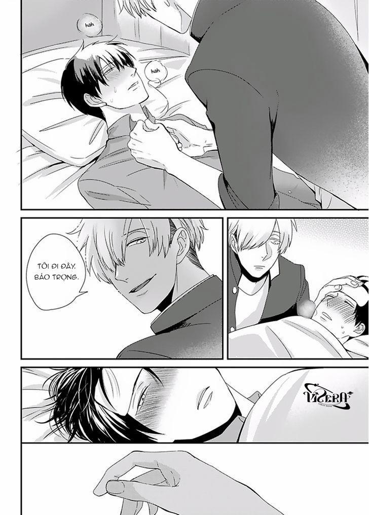 Con Quỷ Tà Dâm Không Cho Tôi Ngủ 3 trang 21