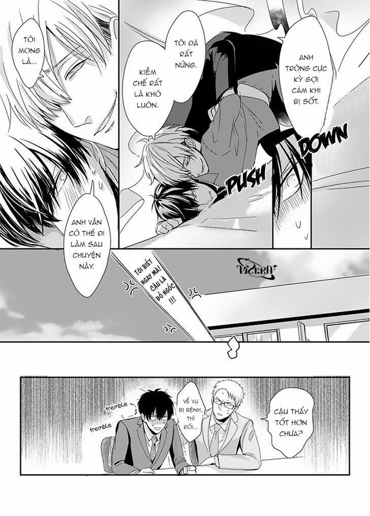 Con Quỷ Tà Dâm Không Cho Tôi Ngủ 3 trang 24