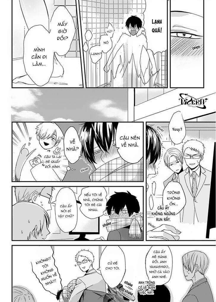 Con Quỷ Tà Dâm Không Cho Tôi Ngủ 3 trang 3