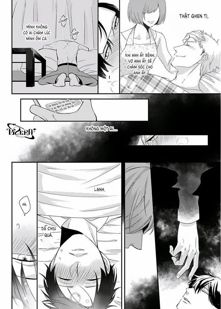 Con Quỷ Tà Dâm Không Cho Tôi Ngủ 3 trang 5