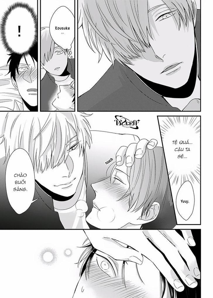 Con Quỷ Tà Dâm Không Cho Tôi Ngủ 3 trang 6