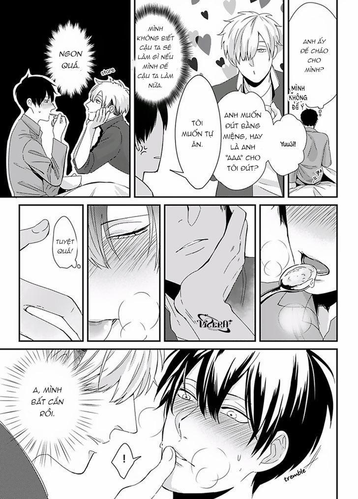 Con Quỷ Tà Dâm Không Cho Tôi Ngủ 3 trang 8