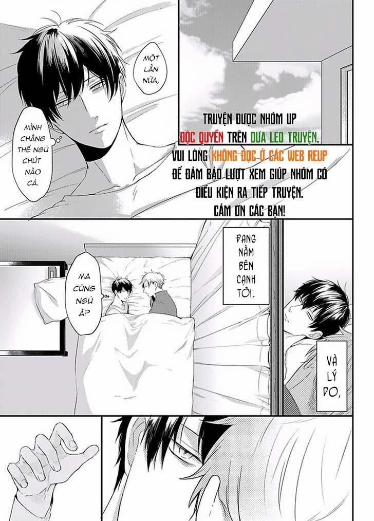 Con Quỷ Tà Dâm Không Cho Tôi Ngủ 4 trang 0