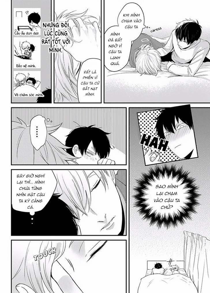 Con Quỷ Tà Dâm Không Cho Tôi Ngủ 4 trang 1