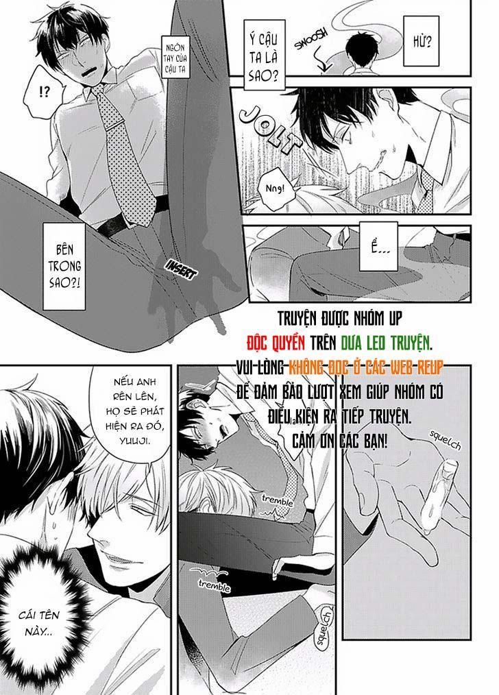 Con Quỷ Tà Dâm Không Cho Tôi Ngủ 4 trang 10