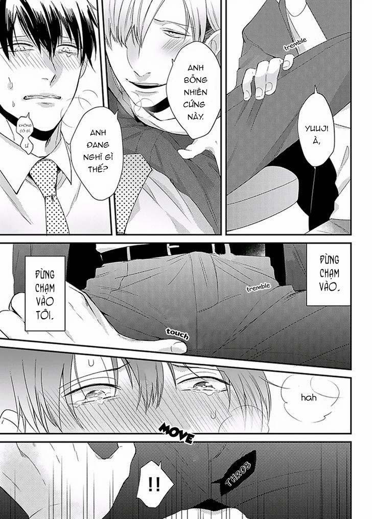 Con Quỷ Tà Dâm Không Cho Tôi Ngủ 4 trang 12