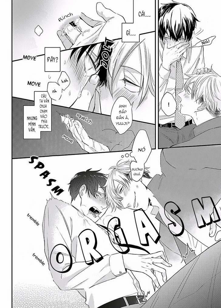 Con Quỷ Tà Dâm Không Cho Tôi Ngủ 4 trang 13