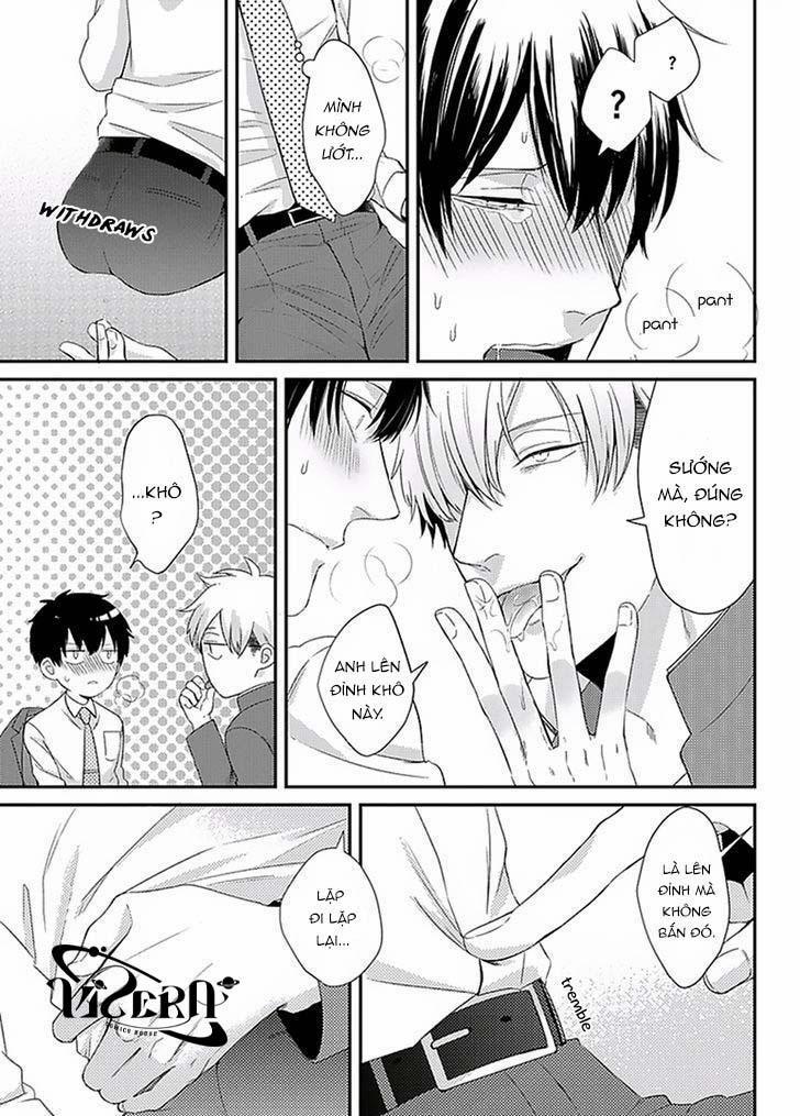 Con Quỷ Tà Dâm Không Cho Tôi Ngủ 4 trang 14