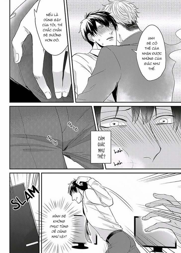 Con Quỷ Tà Dâm Không Cho Tôi Ngủ 4 trang 15