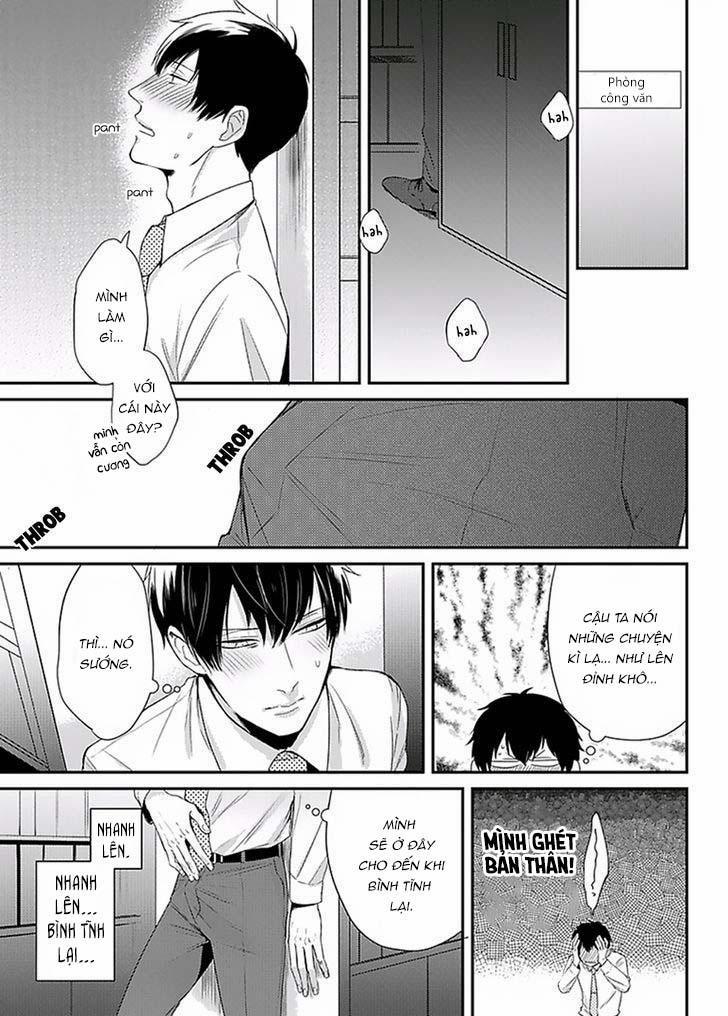 Con Quỷ Tà Dâm Không Cho Tôi Ngủ 4 trang 16