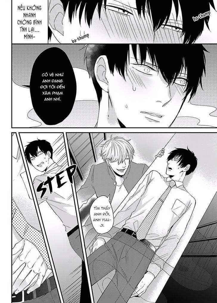 Con Quỷ Tà Dâm Không Cho Tôi Ngủ 4 trang 17