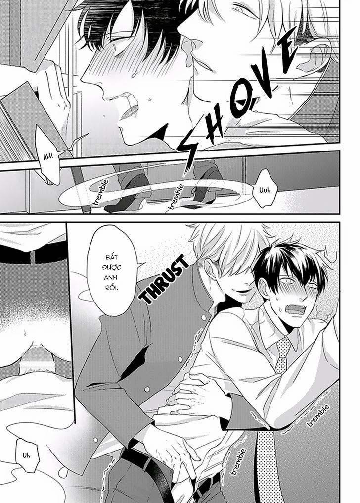 Con Quỷ Tà Dâm Không Cho Tôi Ngủ 4 trang 18