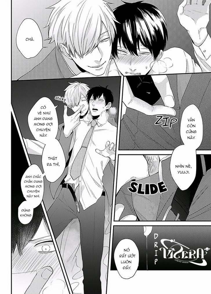 Con Quỷ Tà Dâm Không Cho Tôi Ngủ 4 trang 19