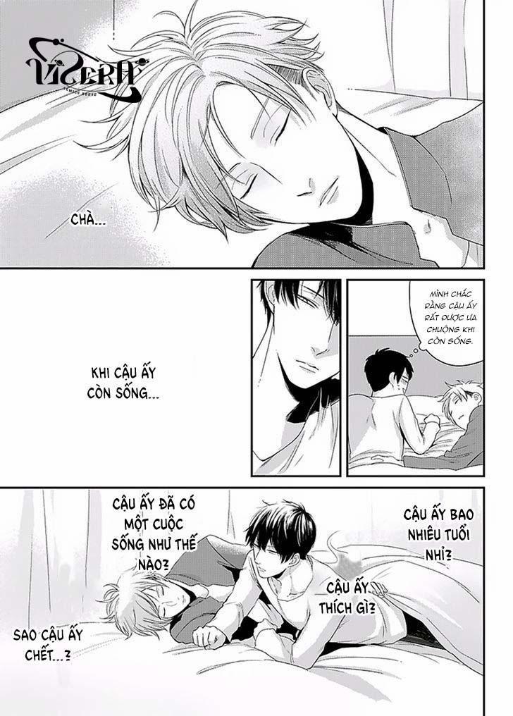 Con Quỷ Tà Dâm Không Cho Tôi Ngủ 4 trang 2