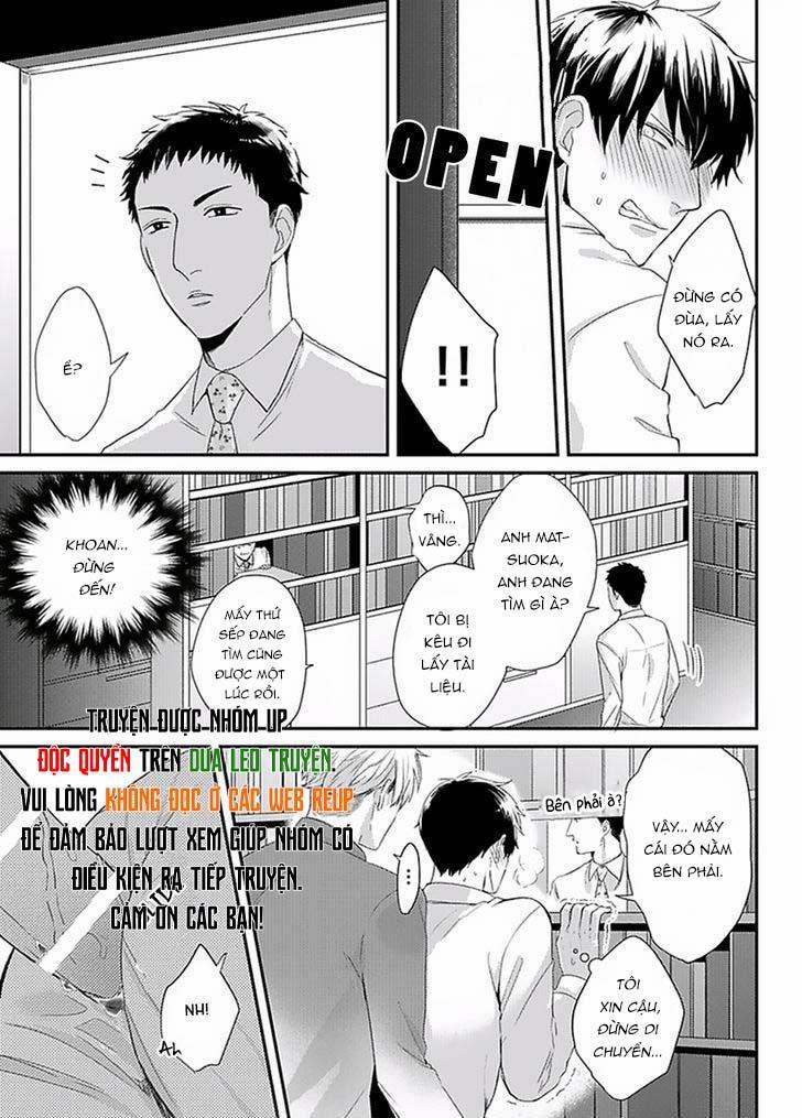 Con Quỷ Tà Dâm Không Cho Tôi Ngủ 4 trang 20