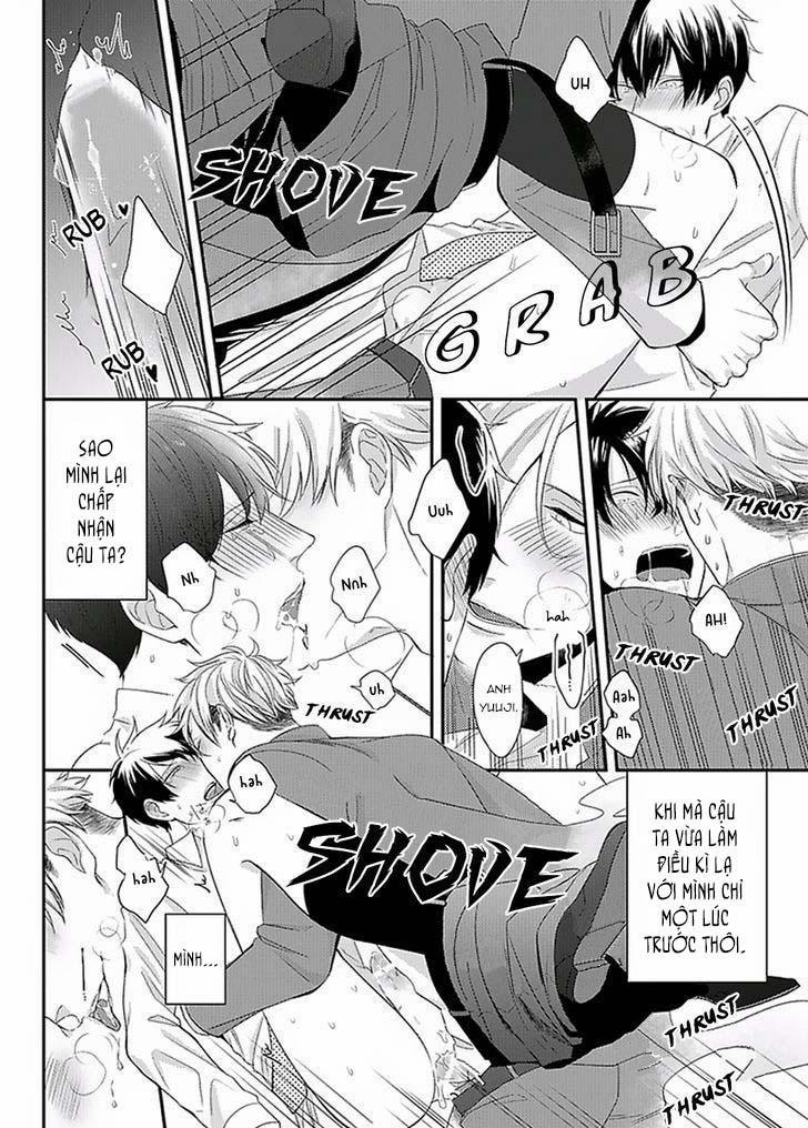 Con Quỷ Tà Dâm Không Cho Tôi Ngủ 4 trang 23