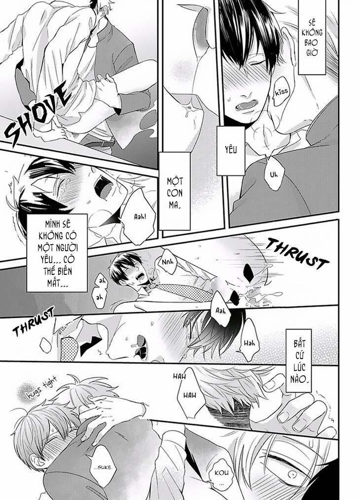 Con Quỷ Tà Dâm Không Cho Tôi Ngủ 4 trang 24