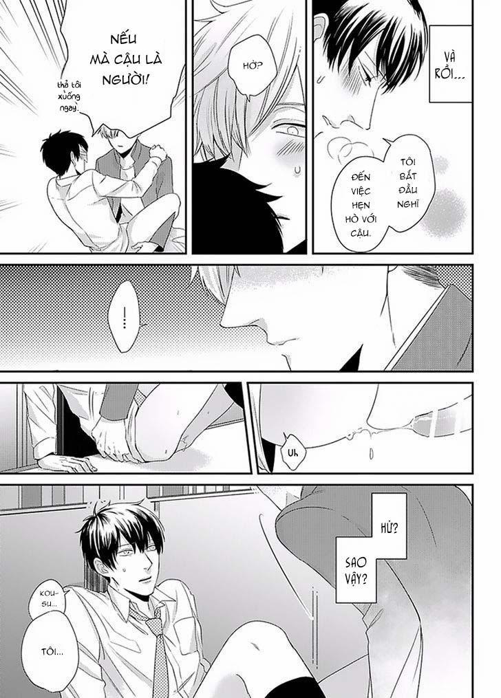 Con Quỷ Tà Dâm Không Cho Tôi Ngủ 4 trang 26