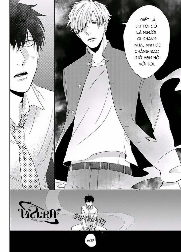 Con Quỷ Tà Dâm Không Cho Tôi Ngủ 4 trang 27