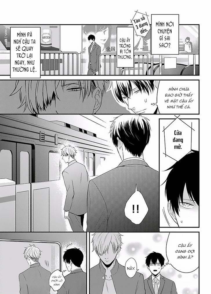 Con Quỷ Tà Dâm Không Cho Tôi Ngủ 4 trang 28