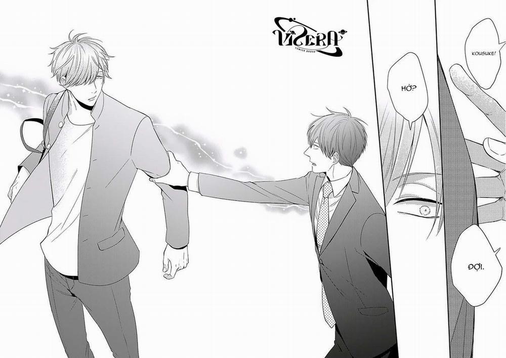 Con Quỷ Tà Dâm Không Cho Tôi Ngủ 4 trang 29