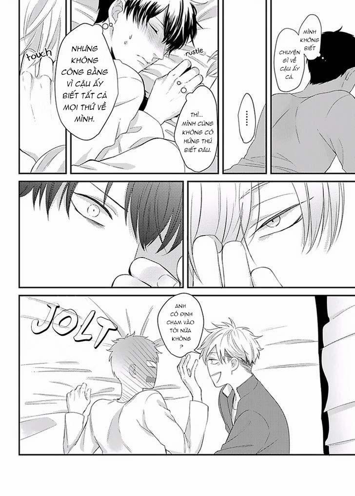 Con Quỷ Tà Dâm Không Cho Tôi Ngủ 4 trang 3