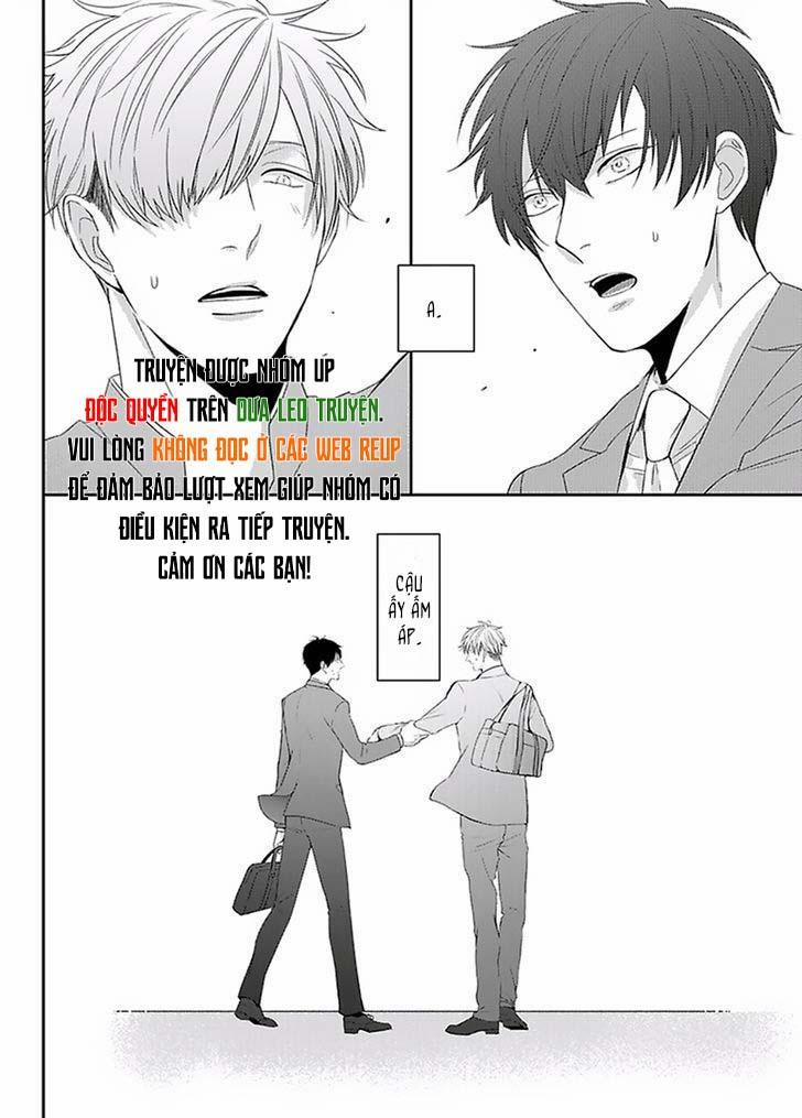 Con Quỷ Tà Dâm Không Cho Tôi Ngủ 4 trang 30