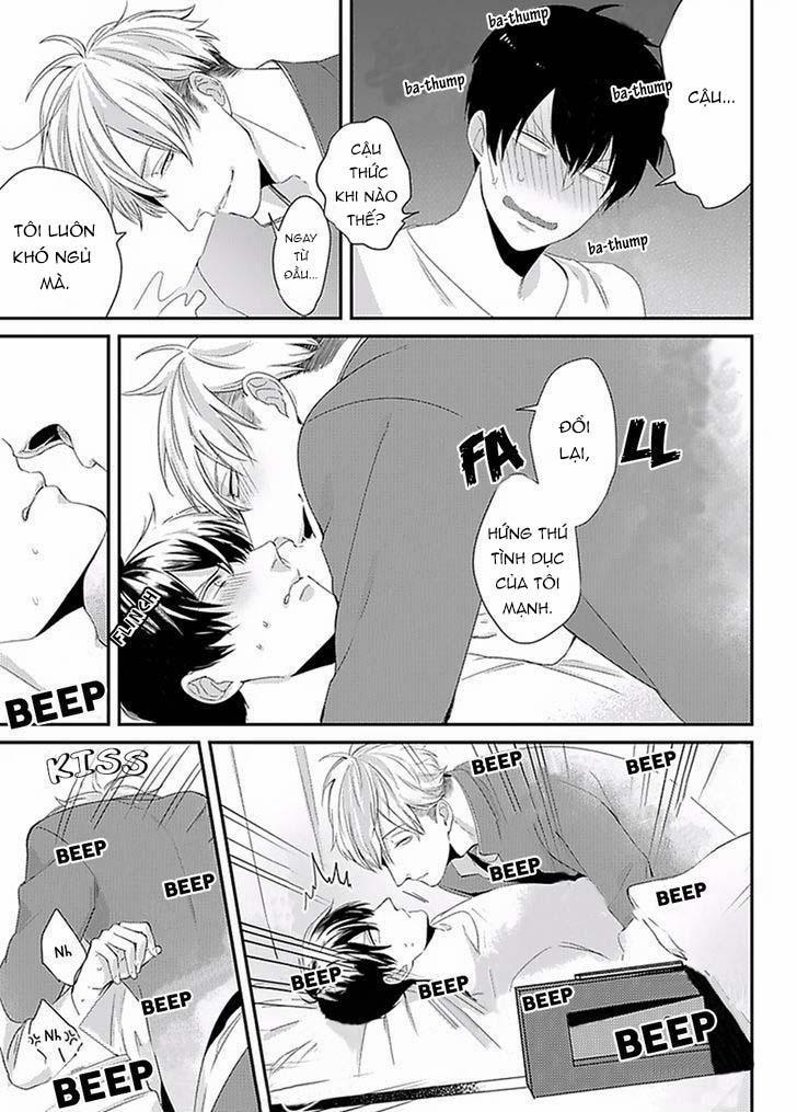 Con Quỷ Tà Dâm Không Cho Tôi Ngủ 4 trang 4