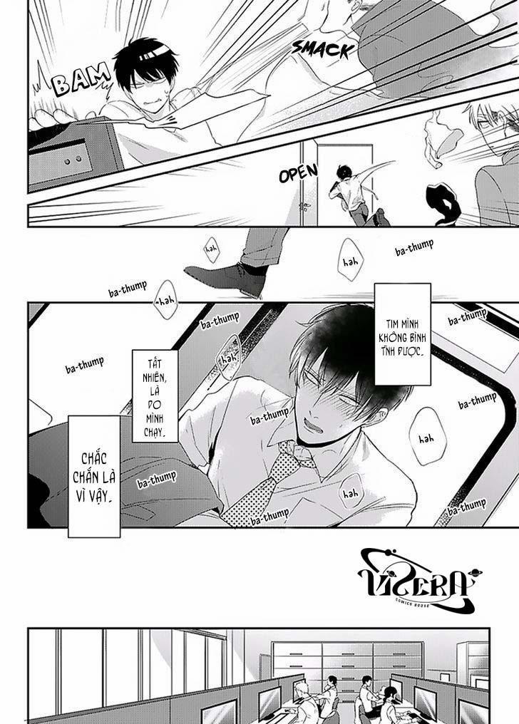 Con Quỷ Tà Dâm Không Cho Tôi Ngủ 4 trang 5