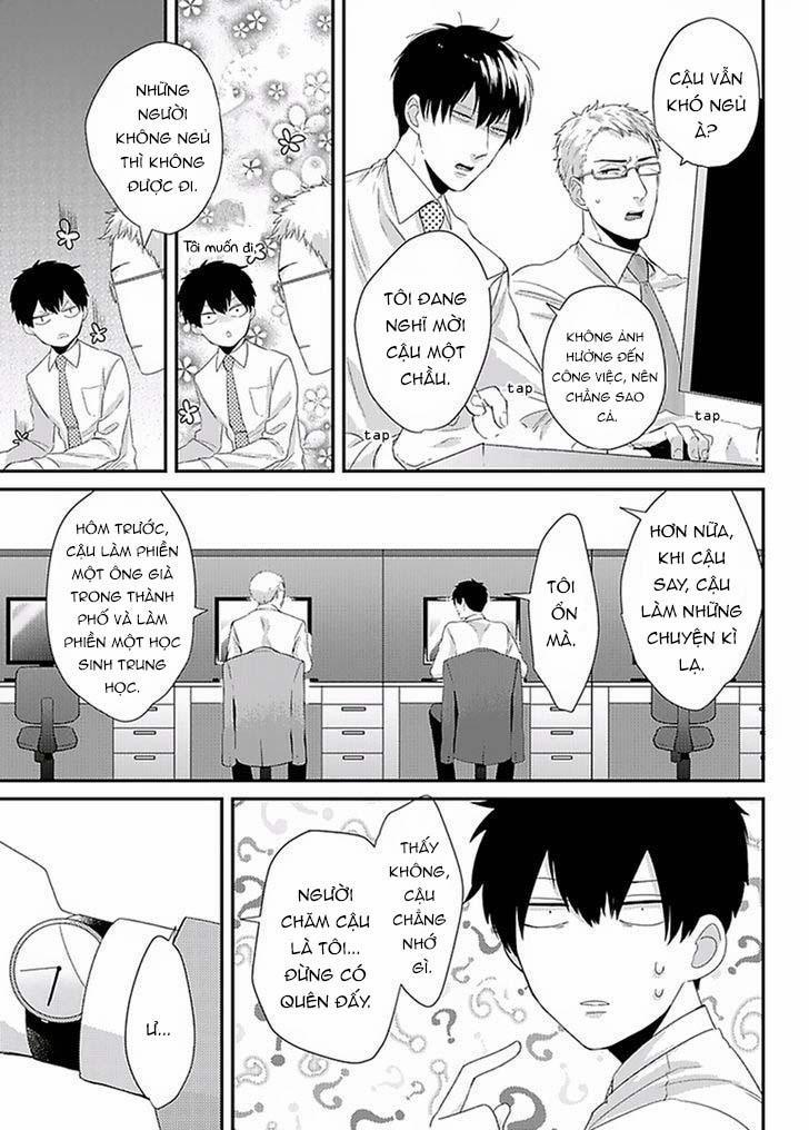 Con Quỷ Tà Dâm Không Cho Tôi Ngủ 4 trang 6