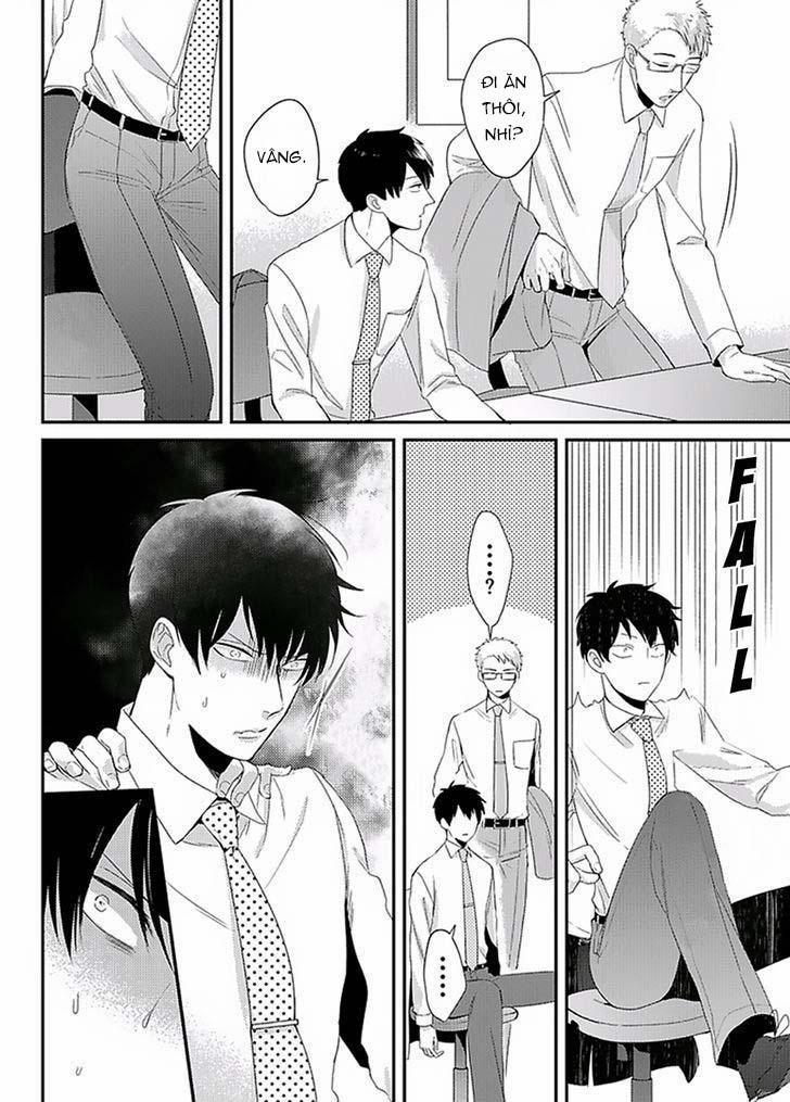 Con Quỷ Tà Dâm Không Cho Tôi Ngủ 4 trang 7