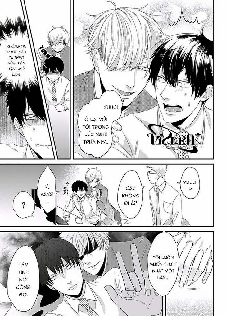 Con Quỷ Tà Dâm Không Cho Tôi Ngủ 4 trang 8