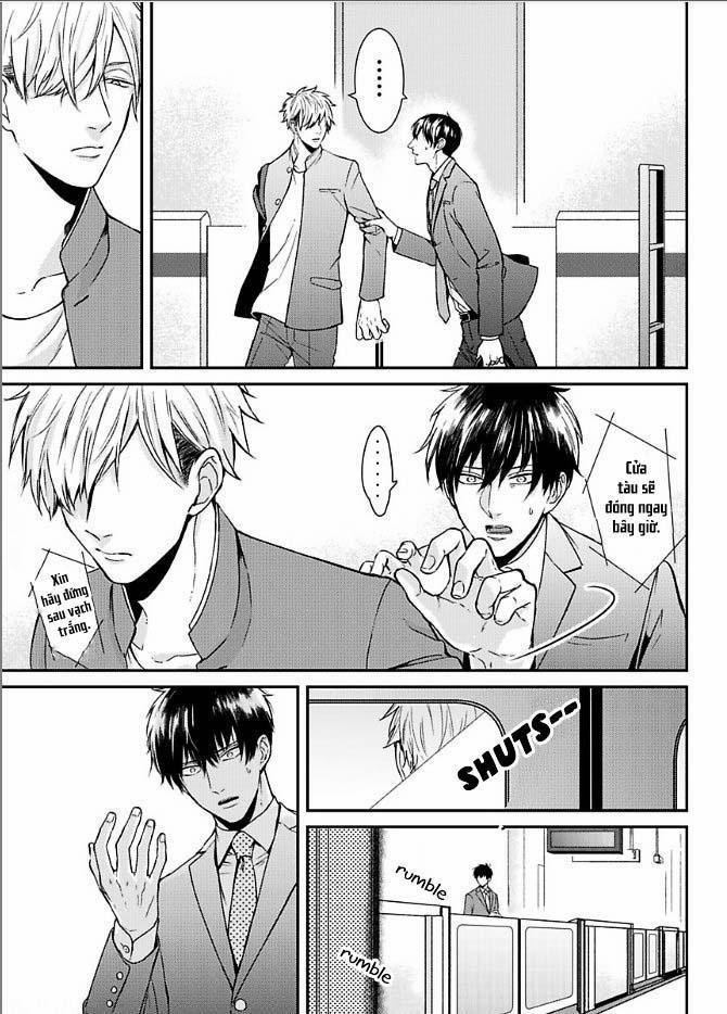 Con Quỷ Tà Dâm Không Cho Tôi Ngủ 5 trang 0