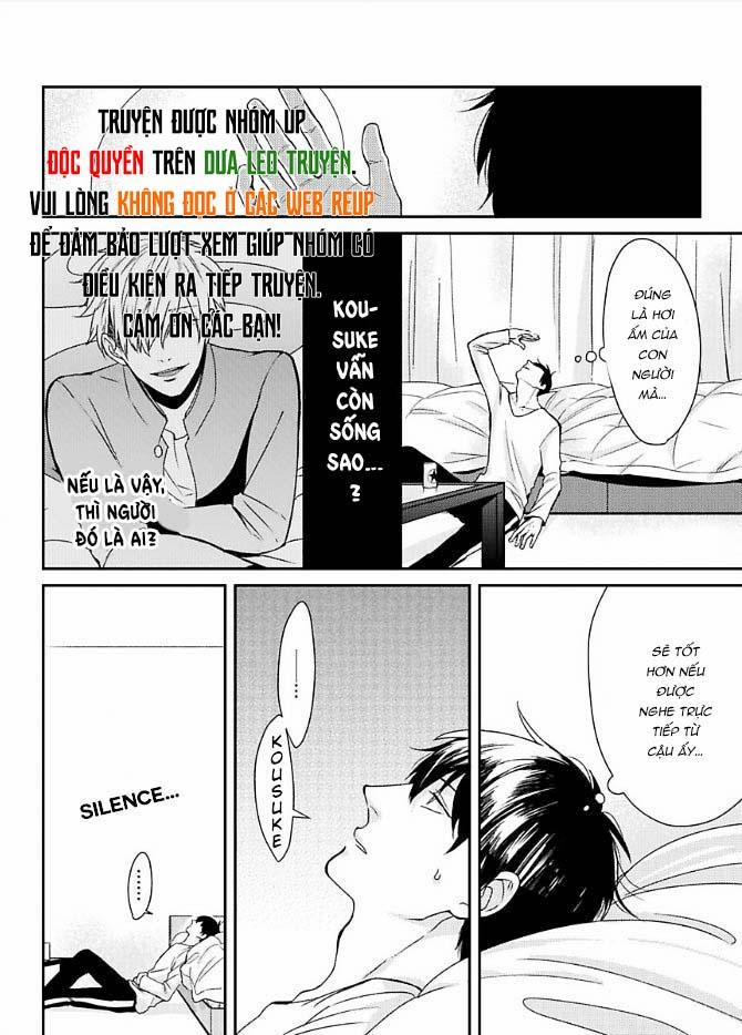 Con Quỷ Tà Dâm Không Cho Tôi Ngủ 5 trang 1