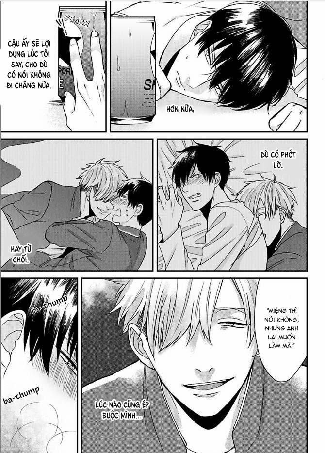 Con Quỷ Tà Dâm Không Cho Tôi Ngủ 5 trang 10