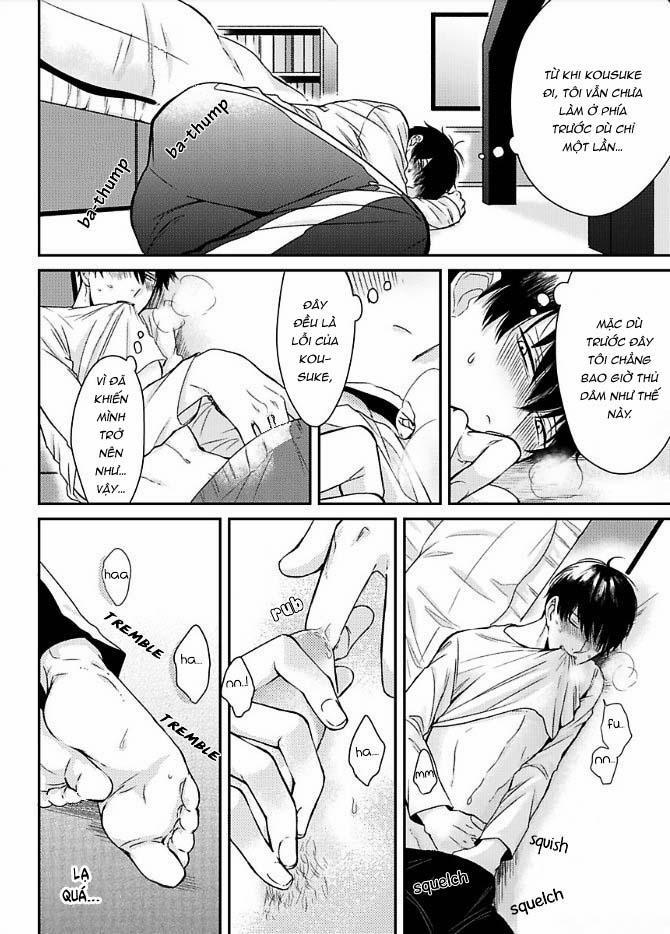 Con Quỷ Tà Dâm Không Cho Tôi Ngủ 5 trang 11