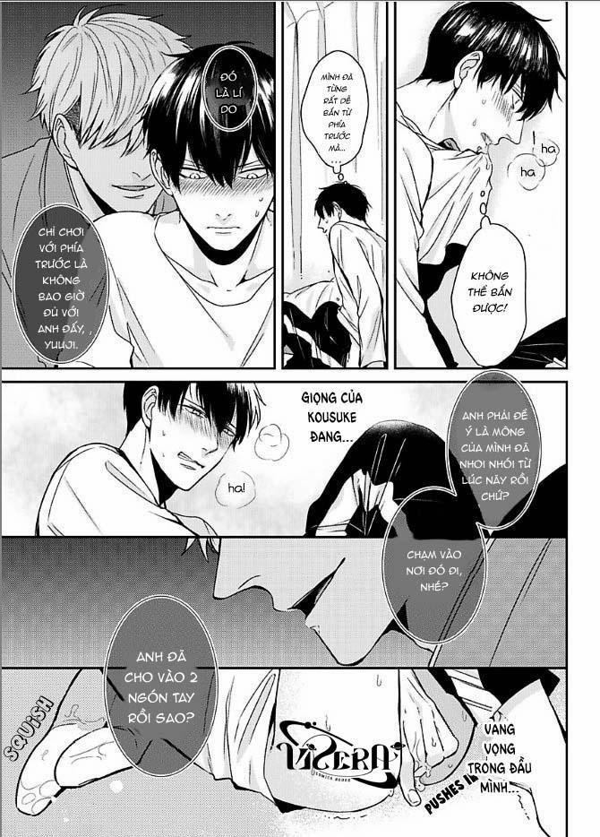 Con Quỷ Tà Dâm Không Cho Tôi Ngủ 5 trang 12