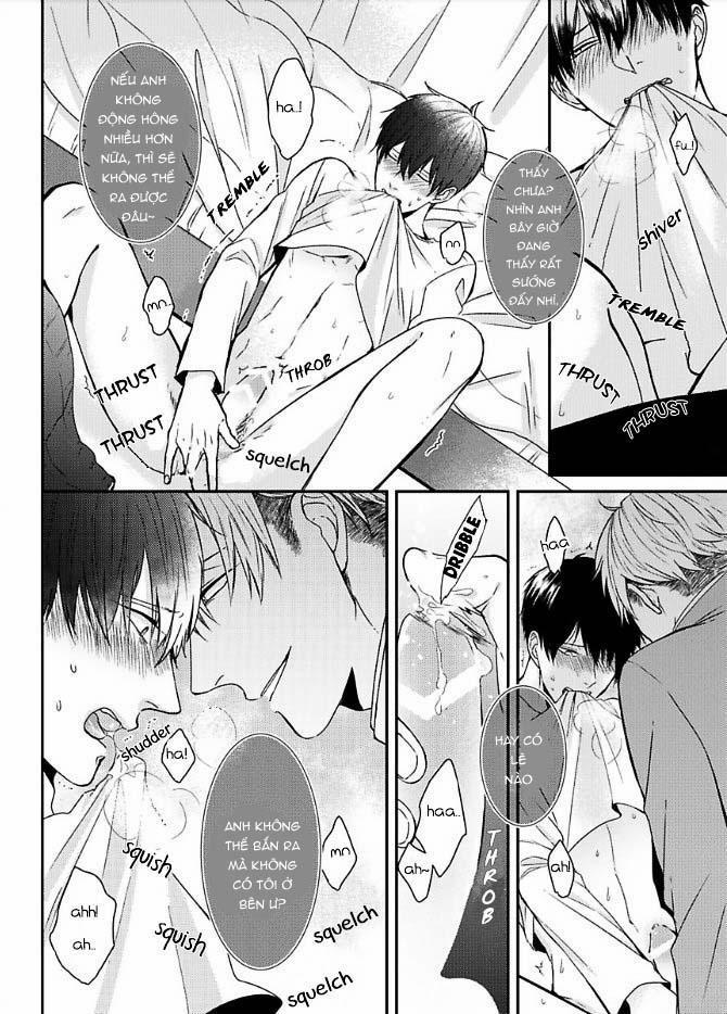 Con Quỷ Tà Dâm Không Cho Tôi Ngủ 5 trang 13