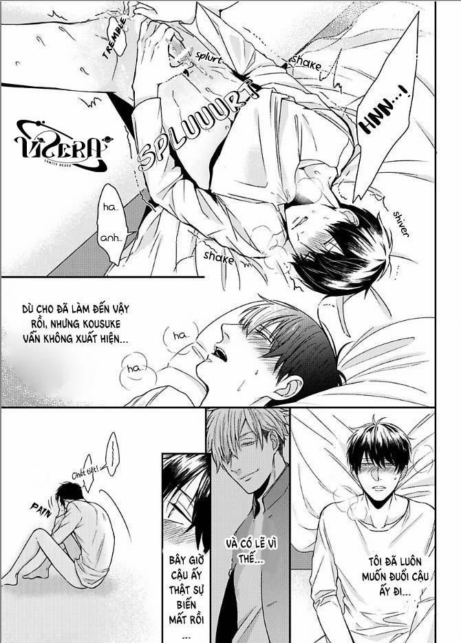 Con Quỷ Tà Dâm Không Cho Tôi Ngủ 5 trang 14